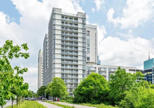 Golden Apartments Warsaw - Apartment With A View - 10Th Floor - Slominskiego