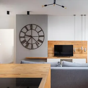  Apartament Ochota Siewierska Modern