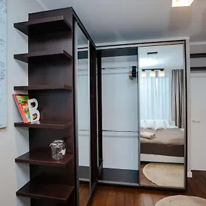  Apartament Modern, Spacious With Garage And Balcony