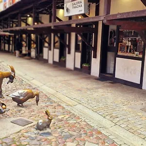 100 Steps From Rynek , Wrocław Polska